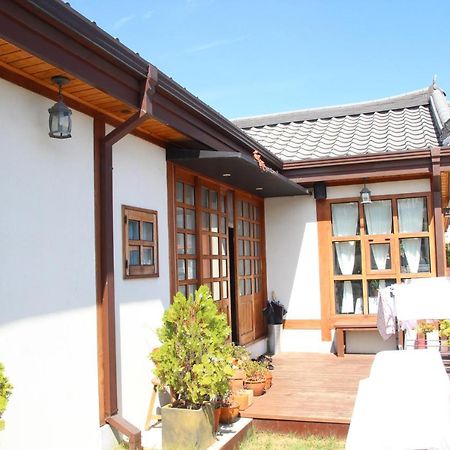 Jeonju Hyun Guesthouse Exteriér fotografie