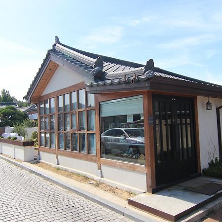 Jeonju Hyun Guesthouse Exteriér fotografie