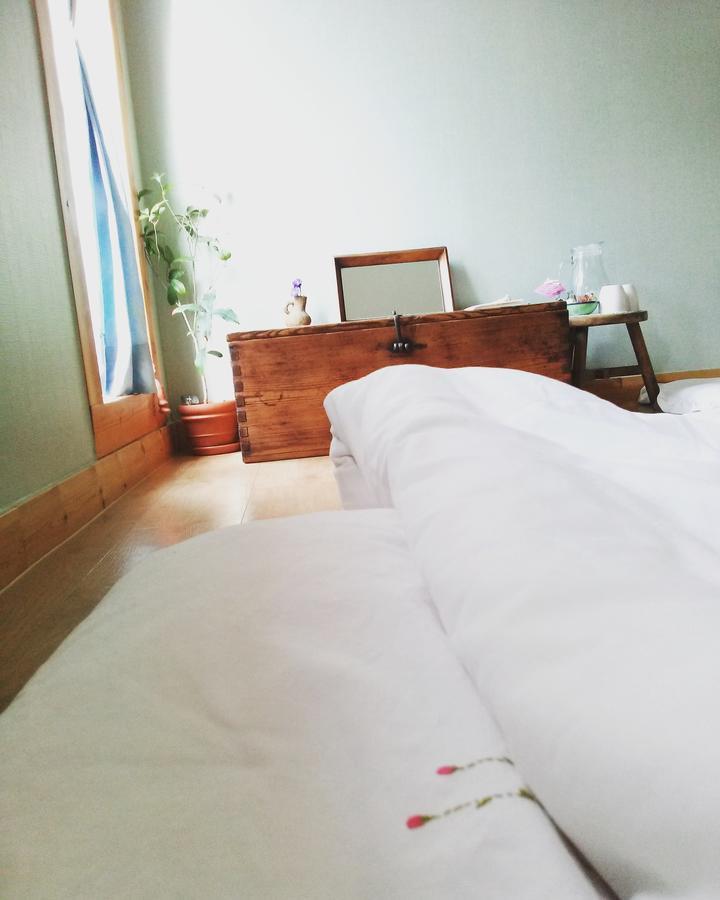 Jeonju Hyun Guesthouse Exteriér fotografie