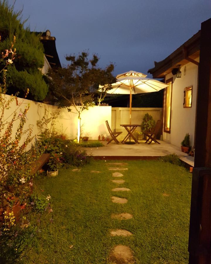 Jeonju Hyun Guesthouse Exteriér fotografie