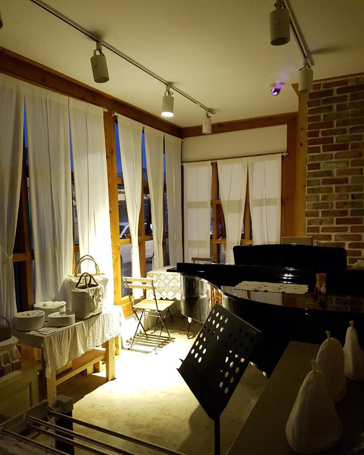 Jeonju Hyun Guesthouse Exteriér fotografie