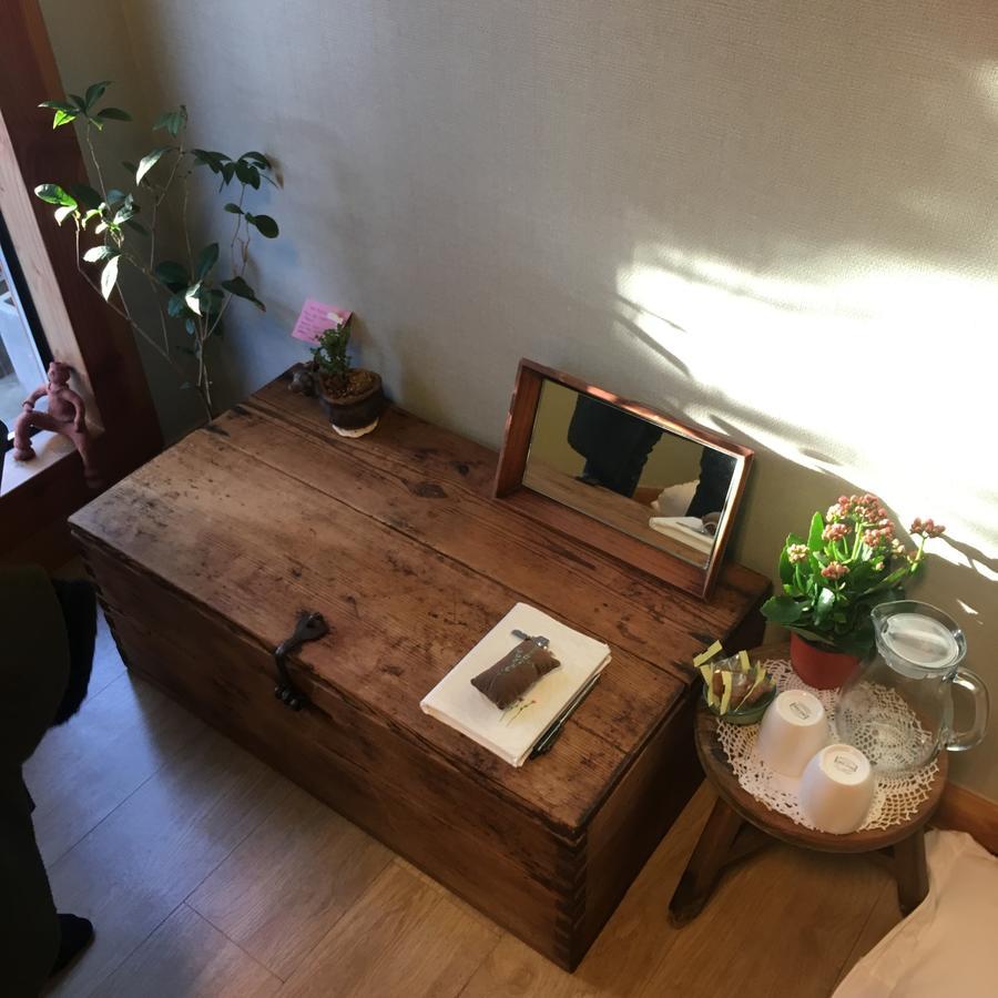 Jeonju Hyun Guesthouse Exteriér fotografie