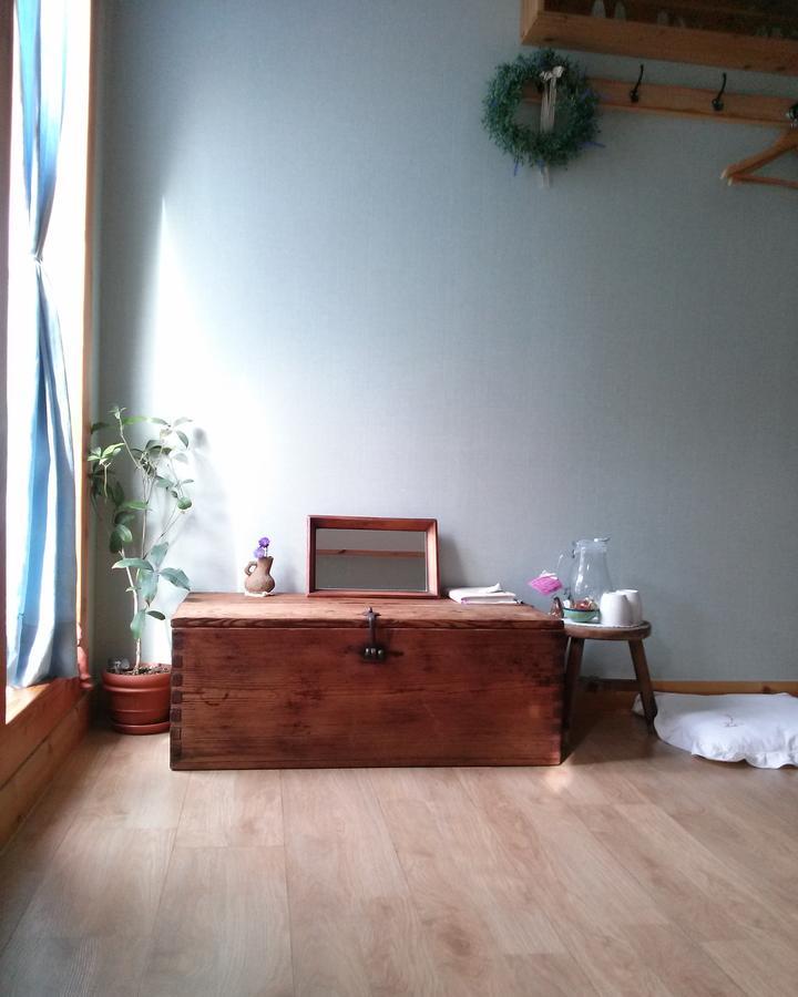 Jeonju Hyun Guesthouse Exteriér fotografie