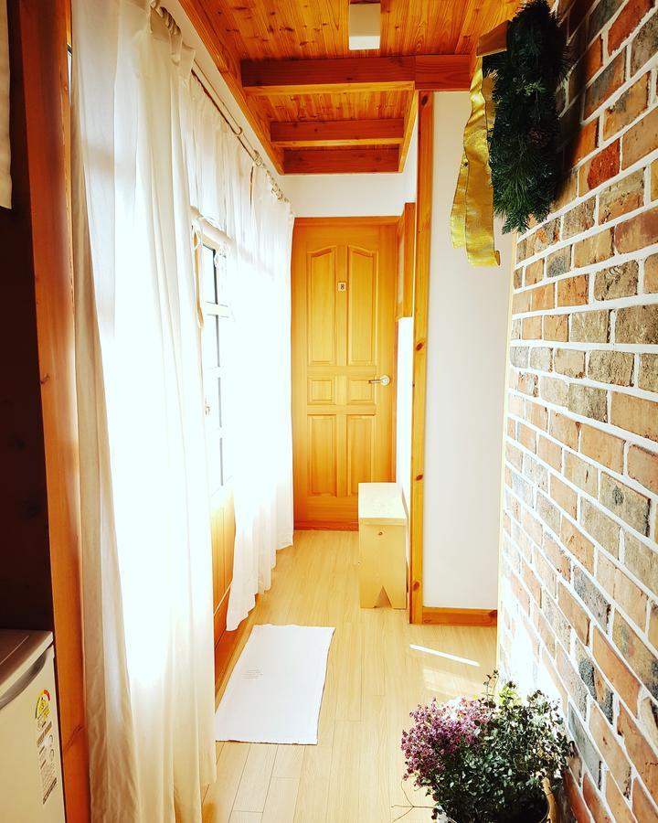 Jeonju Hyun Guesthouse Exteriér fotografie