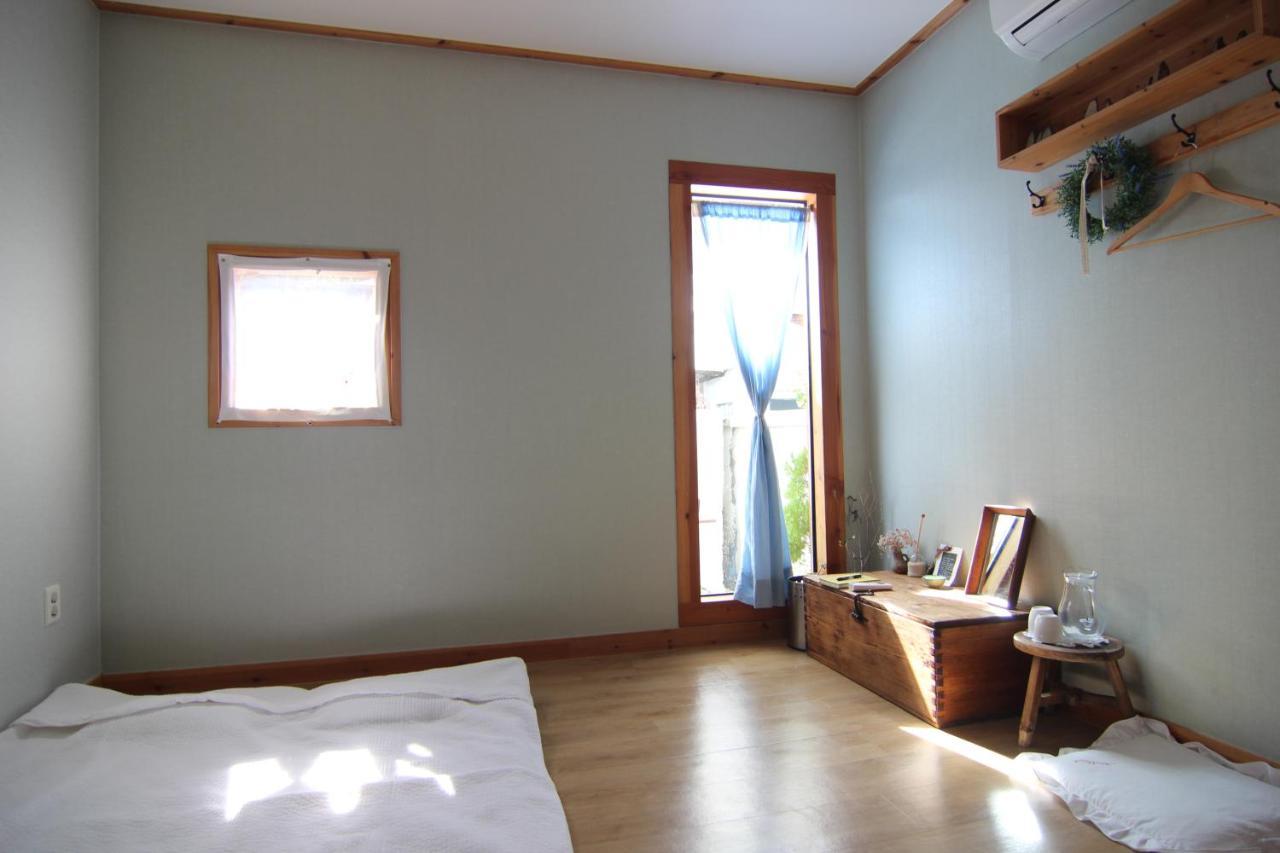 Jeonju Hyun Guesthouse Exteriér fotografie