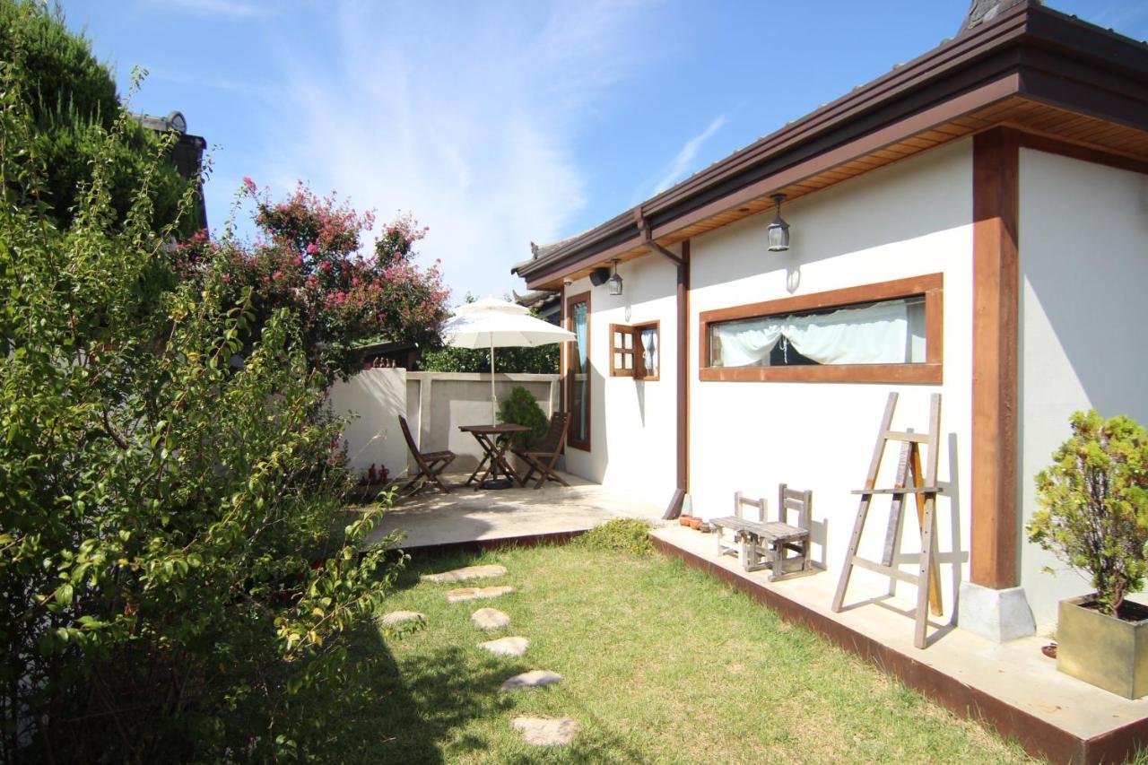Jeonju Hyun Guesthouse Exteriér fotografie
