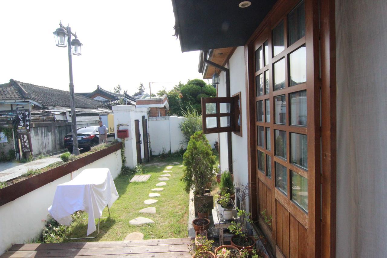 Jeonju Hyun Guesthouse Exteriér fotografie