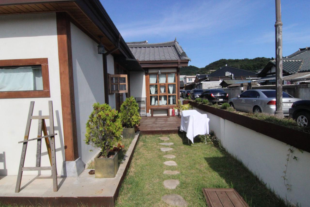 Jeonju Hyun Guesthouse Exteriér fotografie