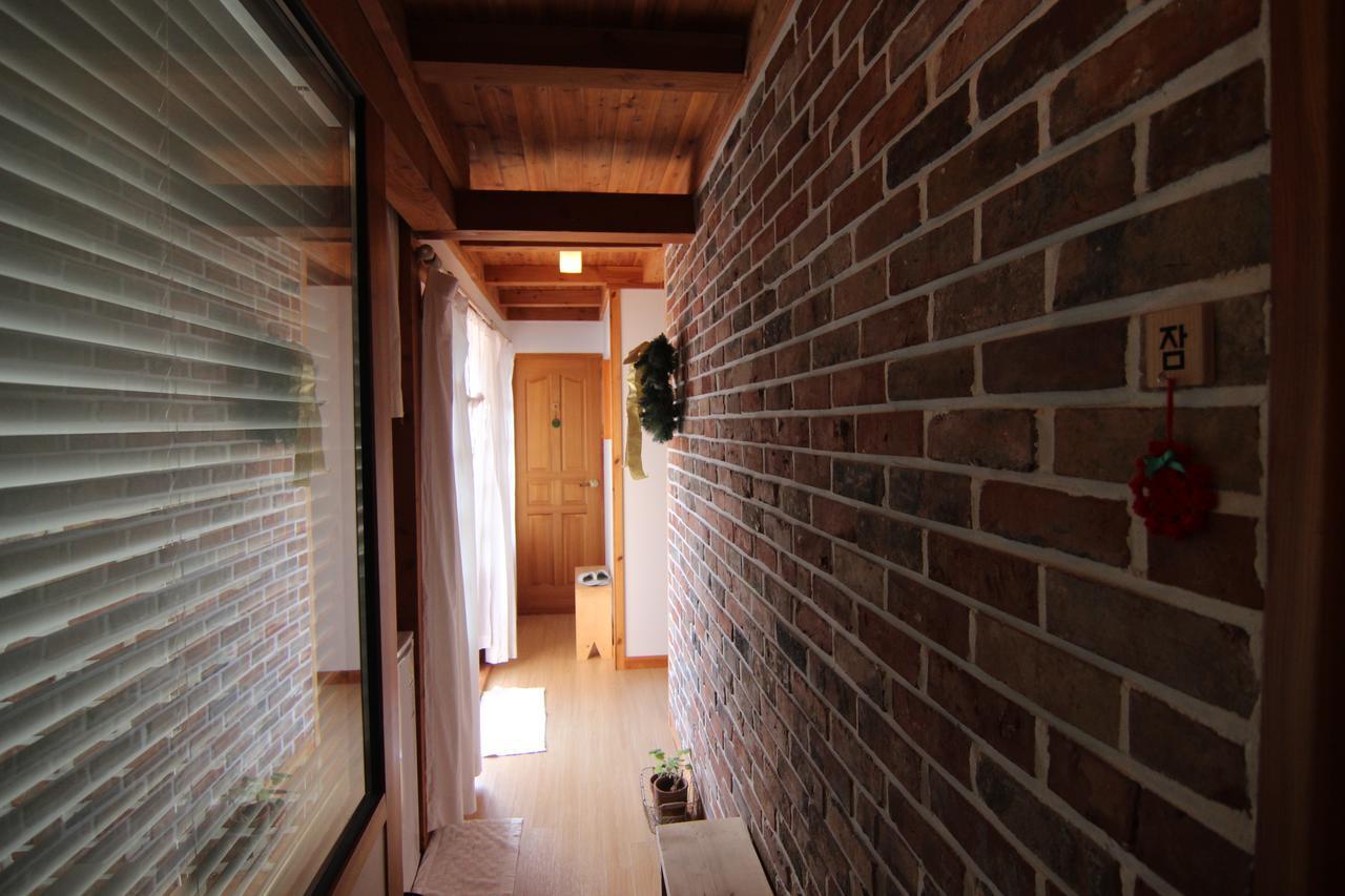 Jeonju Hyun Guesthouse Exteriér fotografie