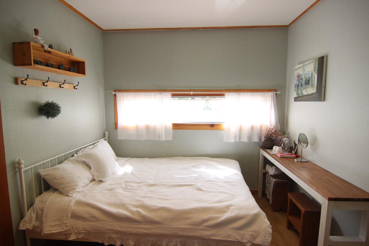 Jeonju Hyun Guesthouse Exteriér fotografie