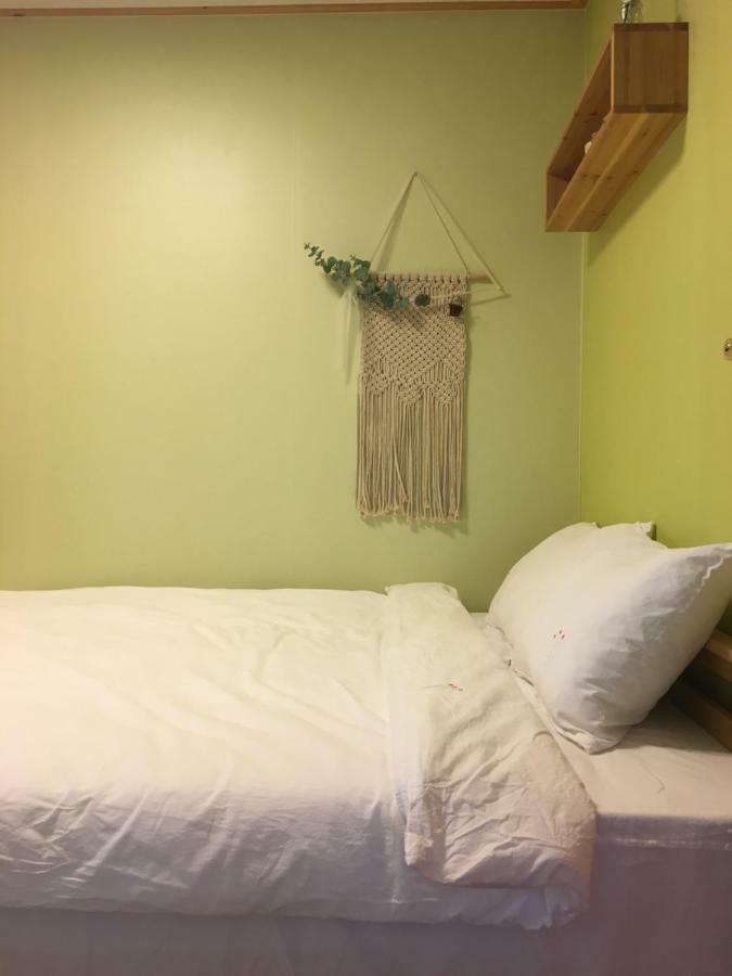 Jeonju Hyun Guesthouse Exteriér fotografie