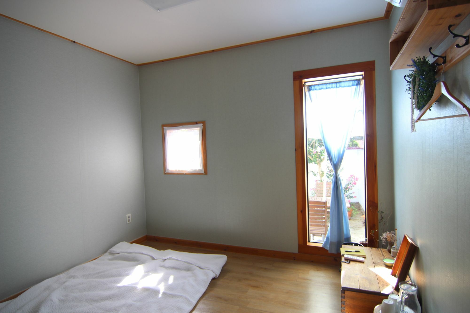 Jeonju Hyun Guesthouse Exteriér fotografie