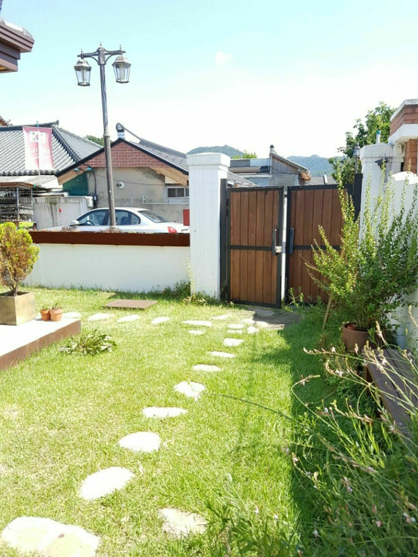 Jeonju Hyun Guesthouse Exteriér fotografie