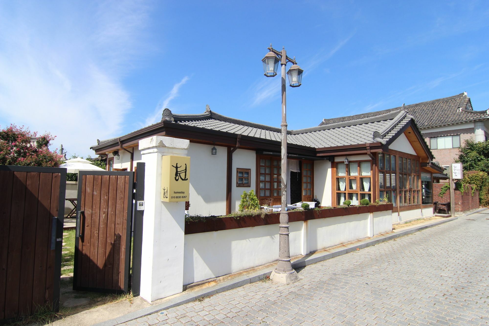 Jeonju Hyun Guesthouse Exteriér fotografie