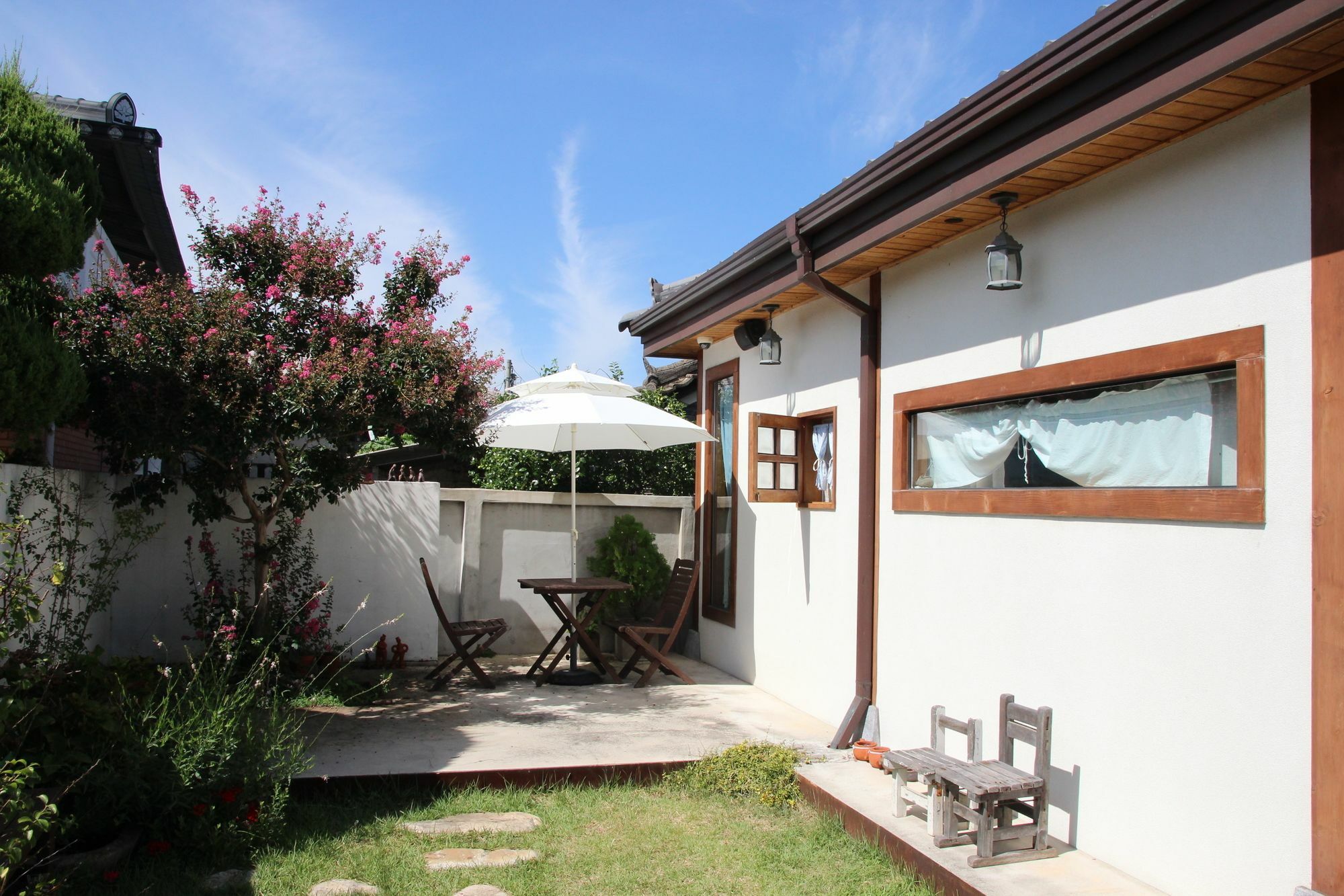 Jeonju Hyun Guesthouse Exteriér fotografie