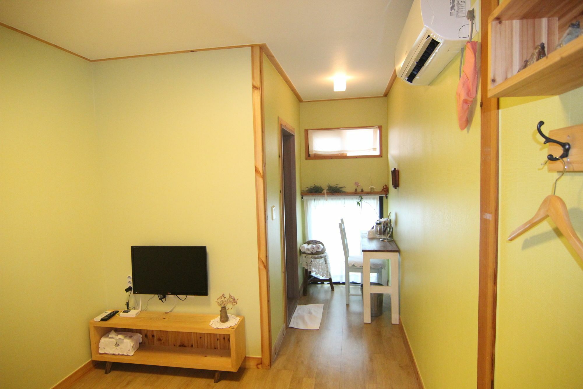 Jeonju Hyun Guesthouse Exteriér fotografie